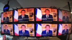 Macron duke iu drejtuar kombit.