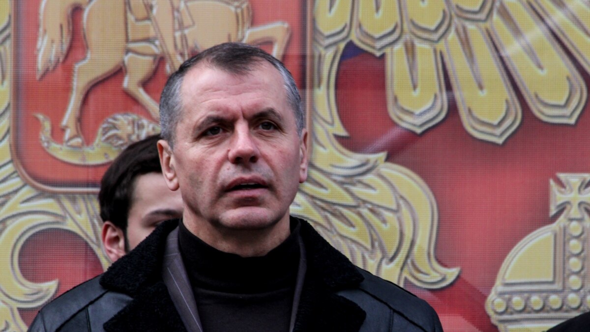 Константинов назвал «русофобской» «Крымскую платформу»