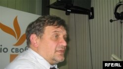Алексей Гарань, политолог