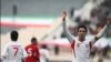 تیم ملی فوتبال ايران با نتیجه پنج بر صفر لبنان را شکست داد