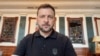 Ukrainian President Volodymyr Zelenskyy is pictured in a photo from his official website dated September 9.