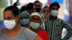 Red za glasanje na izborima u Skoplju, 15 jula 2020.