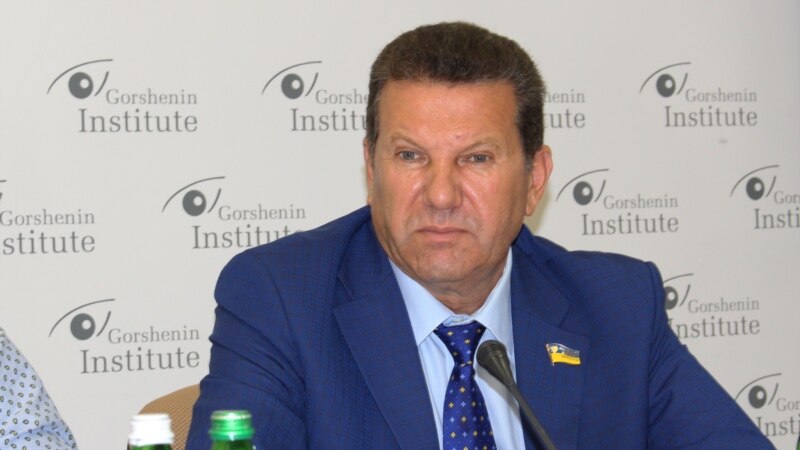 Экс-премьер Крыма стал советником главы Офиса президента Украины