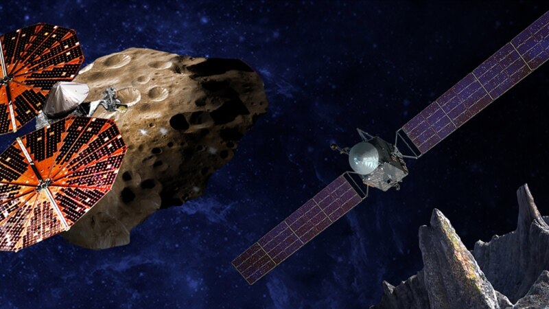 НАСА ја лансираше „Луси“, ловецот на астероиди