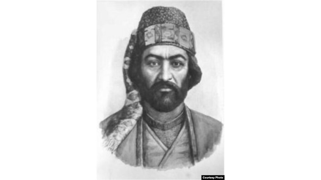 Molla Pənah Vaqif