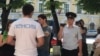 В Петербурге прошла акция против повышения пенсионного возраста, 15 июля 2018