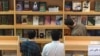 Iranian Writers, Poets Call For End To Book Censorship