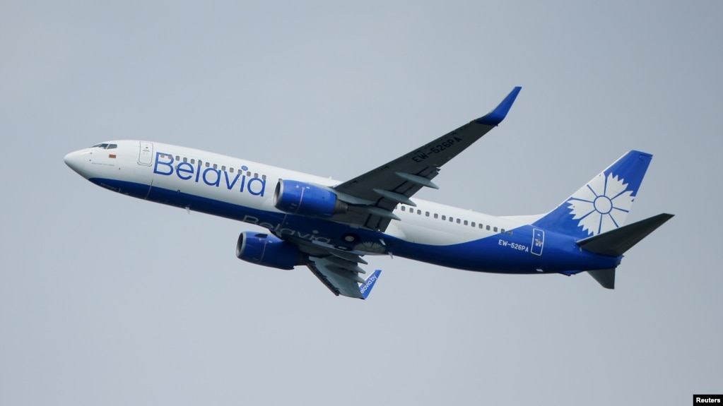 Білоруські літаки Boeing 737 влетіли в Росію або Білорусь, очевидно, порушуючи правила експортного управління (EAR), повідомляє Міністерство торгівлі США.