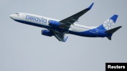 Belavia, Belarus's national air carrier, is said to have instructed its employees to refrain from protesting against the election results and the subsequent crackdown against dissent.