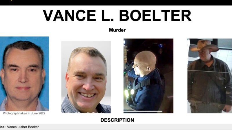 SUA. Bărbatul suspectat că a ucis o deputată din Minnesota, căutat în continuare. Cine este Vance Luther Boelter