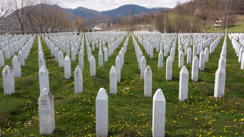 Obilježavanje godišnjice genocida u Srebrenici ponovo uz epidemiološke mjere