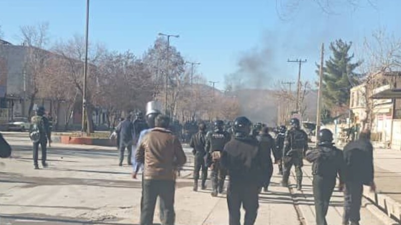 Several Protesters Reported Dead In Iran As Anger Builds Over Dismal Economy