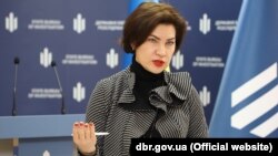 Ірина Венедіктова зазначила, що закон про прокуратуру забороняє їй публічно сумніватися в правосудності рішення суду