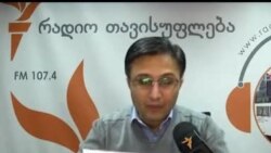 თავისუფლების დღიურები - ლევან ალაფიშვილი