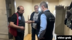 Վրաստան - Գիորգի Բարամիձեին ձերբակալում են, Թբիլիսի, 11-ը սեպտեմբերի, 2026թ.