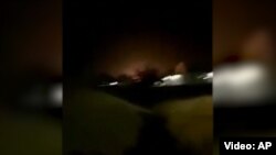 Ирански напад врз американска база во Ирак