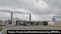 Пункт пропуску «Краковець», архівне фото 