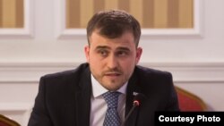 Ilie Chirtoacă, consilier juridic în cadrul Centrului de Resurse Juridice