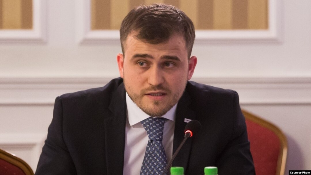 Ilie Chirtoaca, a lawyer with the Institute of Legal Resources, says no Western European countries have similar legislation.