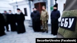 Останніми тижнями СБУ проводить на об’єктах УПЦ (МП) по всій Україні обшуки