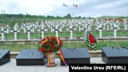 Cimitirul militar de la Țiganca