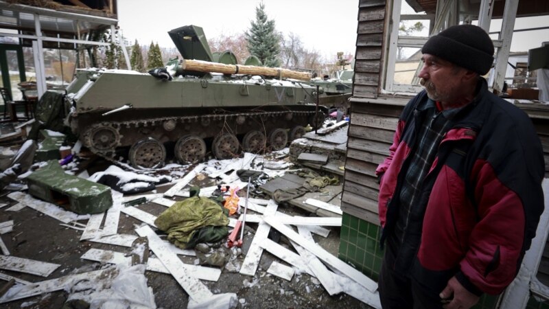 Украин бийлиги эки миңдей жайкын тургун каза болгонун билдирди