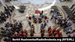 Відспівування в Патріаршому соборі УГКЦ, 23 травня 2026 року