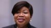 Prosecutor Fatou Bensouda of the International Criminal Court in The Hague (file photo)