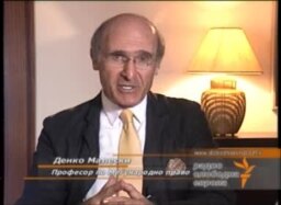 Интервју со Денко Малески
