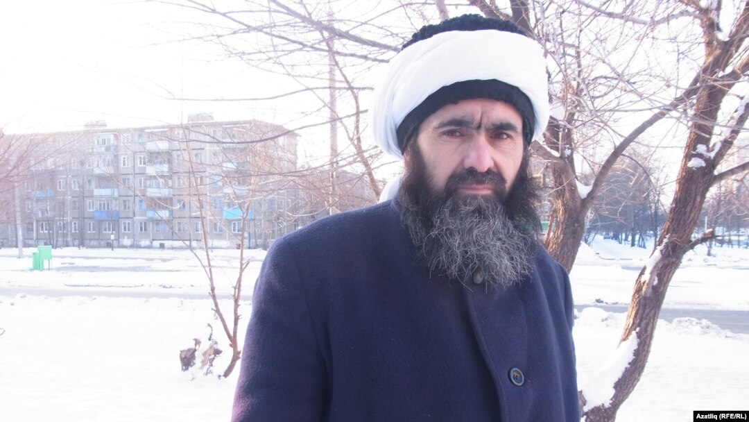Фәйзрахман Саттаровның ярдәмчесе Гомәр Ганиев 
