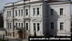 Городской суд Севастополя. 