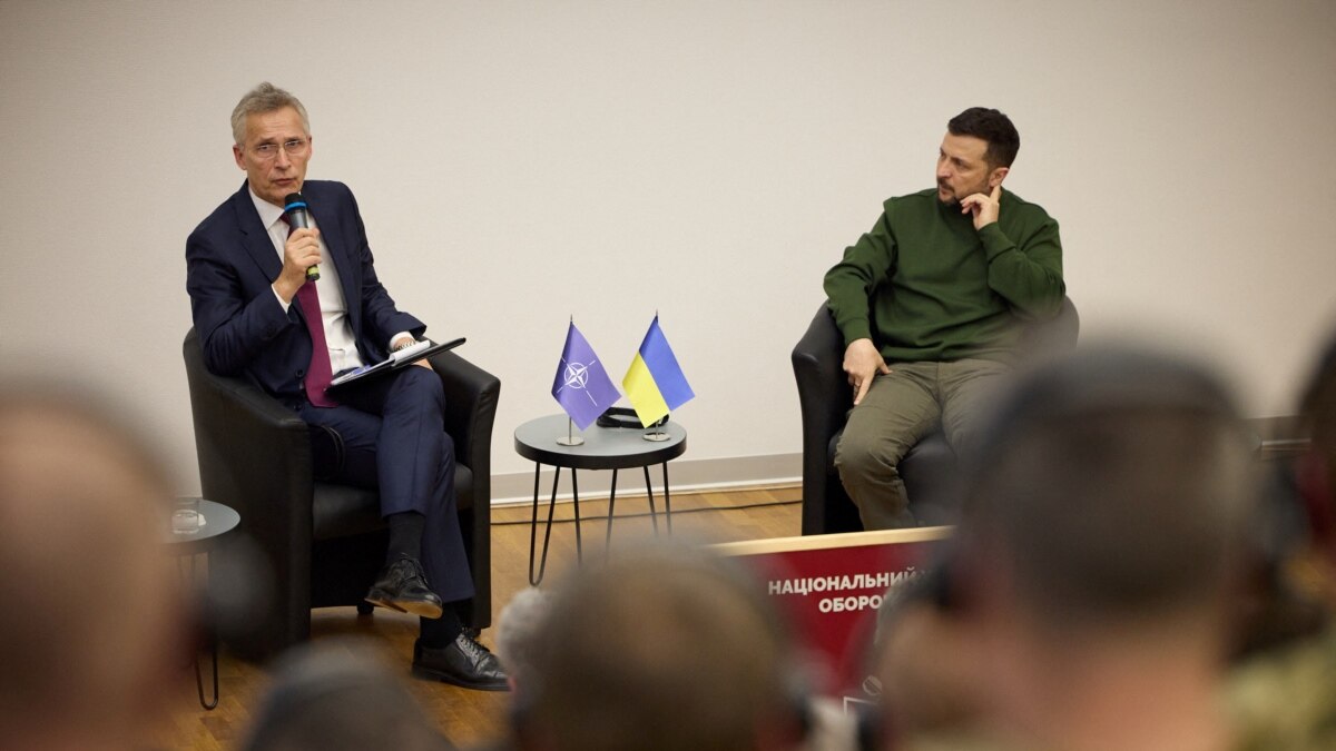 Зеленський сумнівається, що Україна стане членом НАТО до перемоги у війні з РФ
