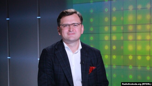 Дмитрий Кулеба