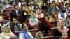 نماینده‌گان زن در پارلمان پیشین افغانستان از بیانیه اعضای پارلمان کانادا استقبال کردند