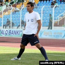 Tursunboy Hasanovning ham oyog‘i singani aytiladi