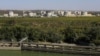 În imagine: Centrala Nucleară de la Cernavodă. România a oprit zilele trecute unul dintre reactoare din cauza nivelului scăzut al Dunării