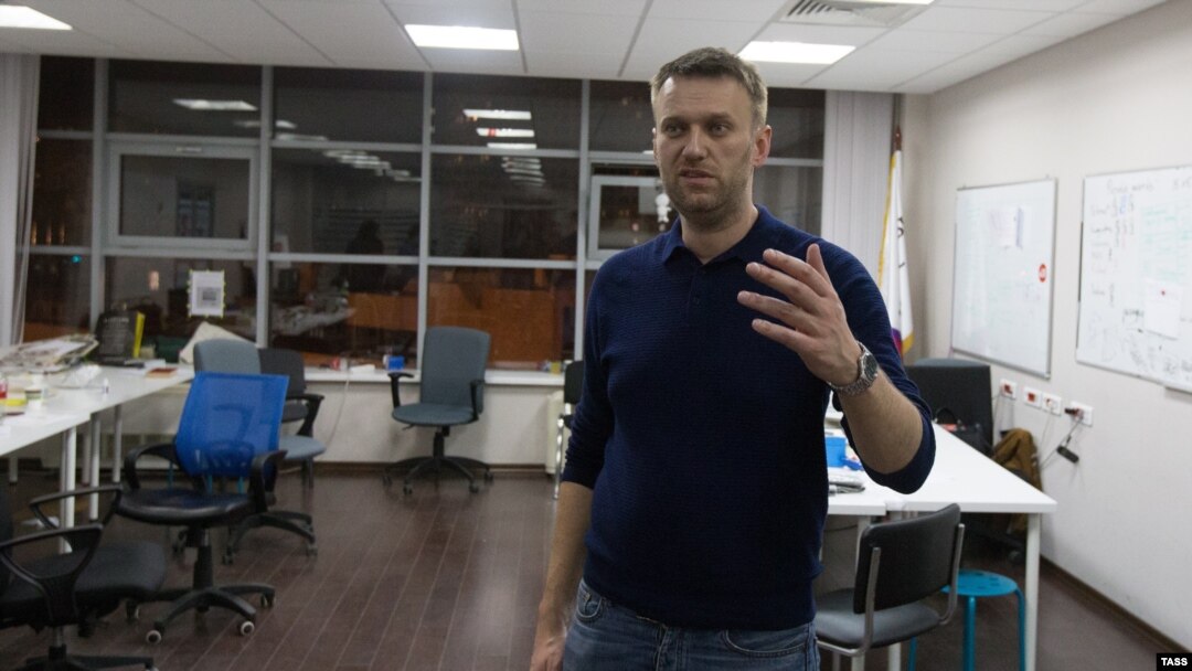 Алексей Навальный