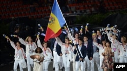 Echipa R. Moldova la Jocurile Olimpice de la Londra