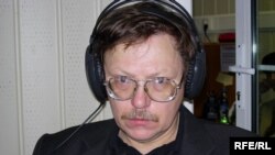 Главный редактор газеты «Новый Петербург» Алексей Андреев
