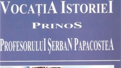 Oameni, destine, istorie: Șerban Papacostea (1928-2018)