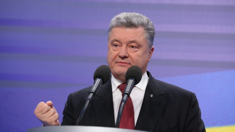Порошенко: Kонфликтот на истокот на Украина не е замрзнат