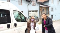 Donacija SOS mobilnog tima 'Dajte nam šansu'