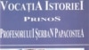 Coperta volumului omagial Șerban Papacostea la împlinirea vîrstei de 80 de ani (2008)