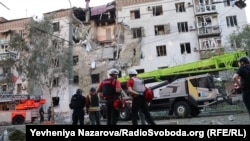 Російські війська 19 липня вдарили по Запоріжжю керованими авіабомбами