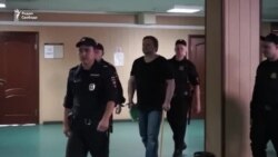 Никита Белых госпитализирован