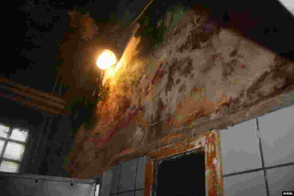 Hamam özü də kirlənir #19
