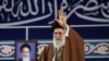 Верховный лидер Ирана аятолла Али Хаменеи 