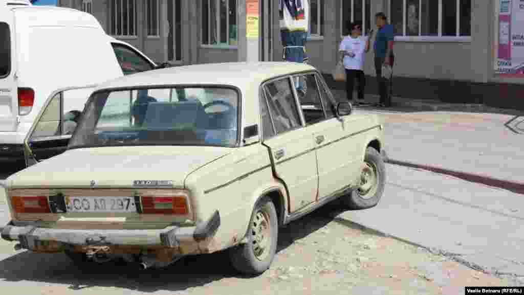 Lada, veterana industriei automobilistice sovietice, încă funcțională