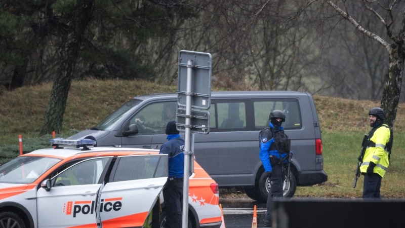 Vriten dy persona në një sulm me armë në Zvicër