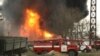 Стратком ЗСУ підтвердив удар по складах паливних матеріалів в окупованому Луганську 